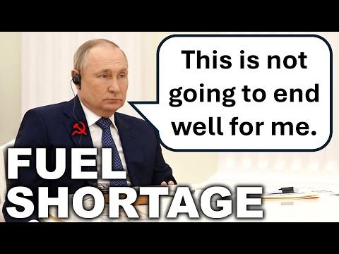 Russians Are Now Talking About Defeat