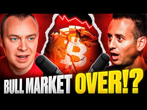 The Crypto Bull Market is ……..! [Ben Cowen]