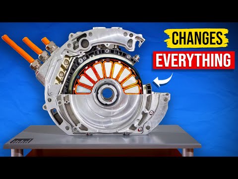 Revolutionary Yokeless Motor: The Future is Here