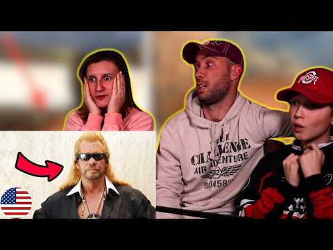 Graham Family Reacts To Things You Can Do In America That Are Banned In Other Countries