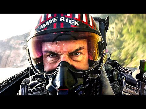 He's the Fastest Man Alive - TOP GUN 2 ᴴᴰ