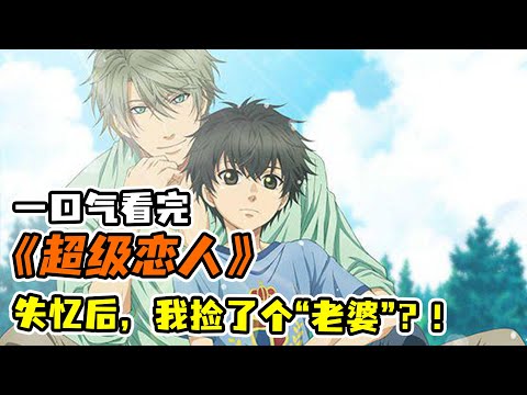 養成小狼狗老婆後車禍失憶忘記承諾？！多年後險些追妻火葬場！連哄帶騙才把對象哄回家？！一口氣看完《超級戀人》合集！