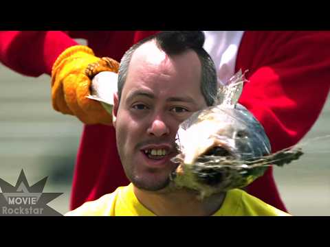 15 Most Painfully Funny Jackass Pranks