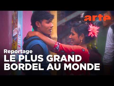 Bangladesh : Daulatdia , la ville des prostituées | ARTE Reportage (2017)
