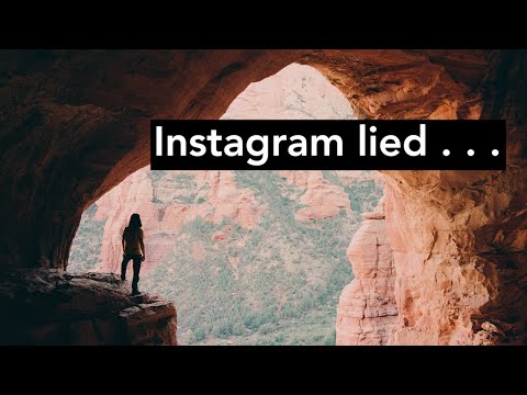 "Travel will solve all your problems"