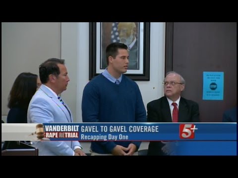 OpenLine: Recapping Vanderbilt Rape Trial Day 1 Pt. 1