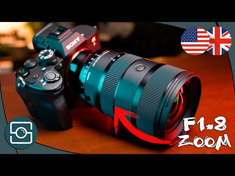 F1.8 in a Full Frame Zoom?! SIGMA 28-45/1.8 DG DN Review