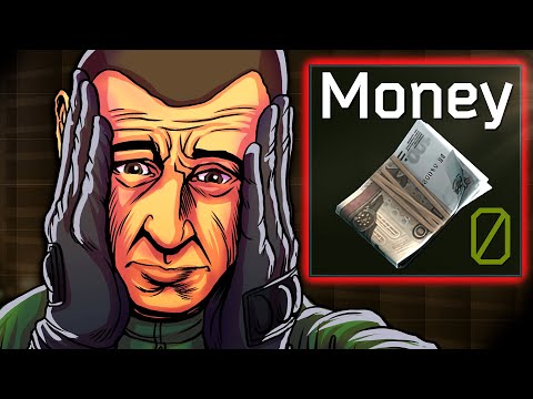 Starting Tarkov w/ NO Money or Gun (Movie)