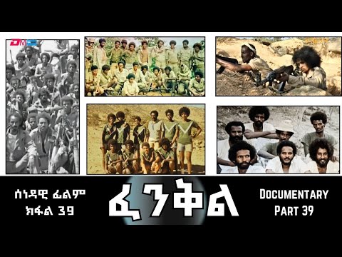 ፈንቅል - ክፋል 39 - ከቢድ ደብዳብ ዘለዎ መጥቃዕቲ ጸላኢ - "ዘመቻ ገስጥ" | Fenkil (Part 39) - ERi-TV Documentary