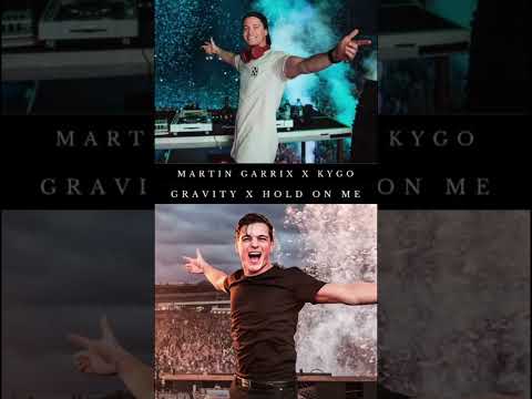 @MartinGarrix  x @KygoMusic - Gravity x Hold On Me (Israel Carter Mashup)