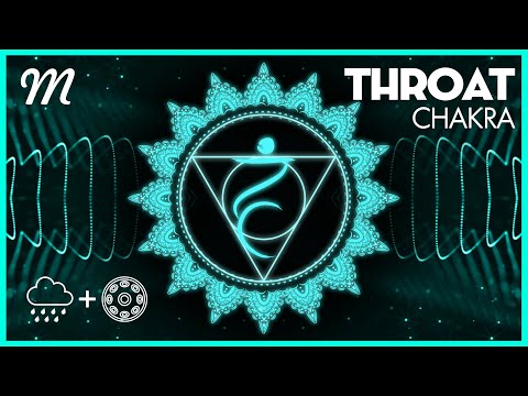 🌧️741HZ ❯ SPIRITUAL & EMOTIONAL DETOX ❯ CLEANSE AURA ❯ THROAT CHAKRA