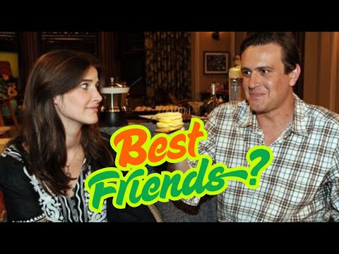 Marshall's & Robin's Friendship on HIMYM