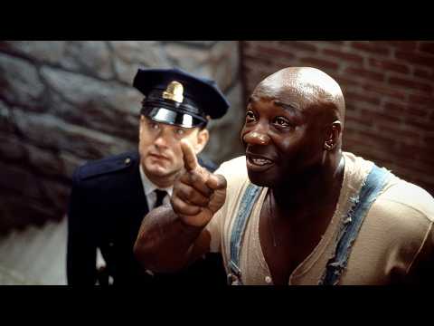 上帝派來的天使，卻在人間受盡折磨，只能帶着遺憾離開了！豆瓣38萬人打出8.9分，19分鐘看完1999年治癒電影《綠裏奇蹟》！