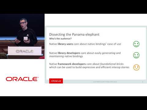 Panama Update with Maurizio Cimadamore