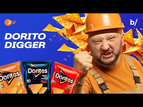 Tortilla Tuning: Sebastian dreht cheesy Doritos auf