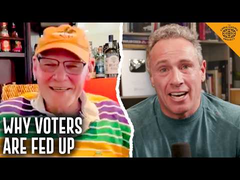 James Carville on Why Voters Are Abandoning Democrats