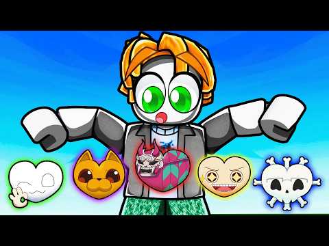 Blox Fruits But we Have YOUTUBER HEARTS!