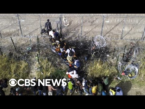 Biden expected to issue executive order to curb immigration at southern border