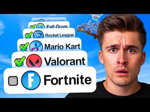 I attempted the hardest gaming challenge in the world