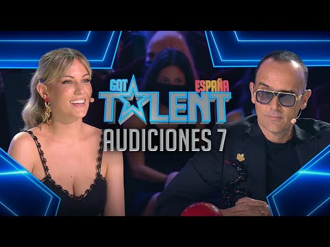 PROGRAMA COMPLETO: Vivimos el MAYOR DESAFÍO para RISTO | Audiciones 07 | Got Talent España T7