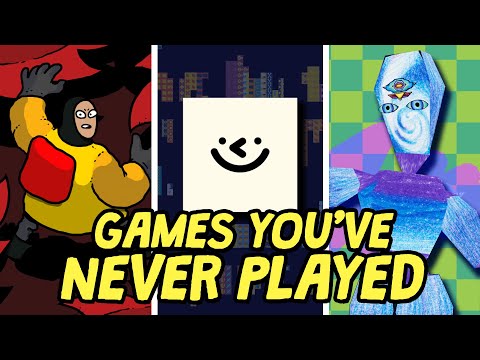 More of the Best Indie Games You've Never Played