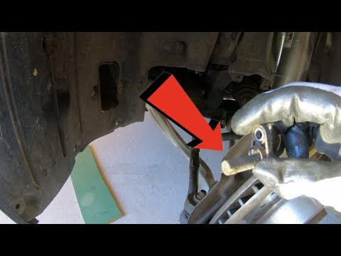 How To Clean Abs Speed Sensor And Ring On Any Car Or Truck !!!