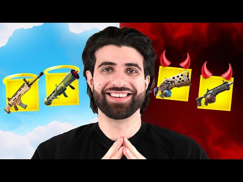 LOVED vs HATED Fortnite Weapons!