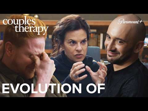 The Evolution of Matthew & Gianni | Couples Therapy