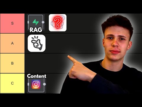 Die BESTEN N8N KI Agenten?!  (RANKING 2025)