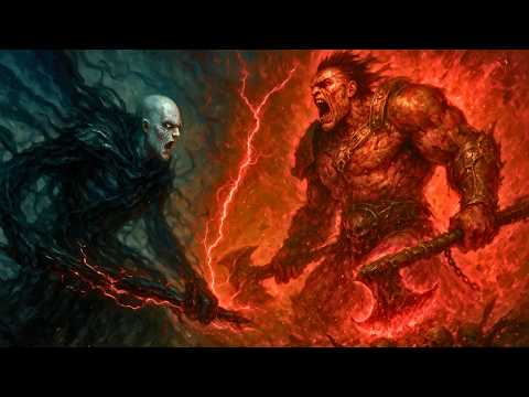 What If Gorr the God Butcher Arrived In Warhammer 40K?