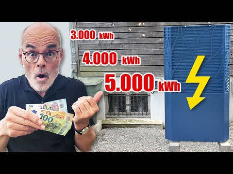 So hoch sind die STROMKOSTEN für meine WÄRMEPUMPE (Prognose) | dieserdad