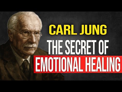 The Secret of Emotional Healing That No One Explains to You - Carl Jung