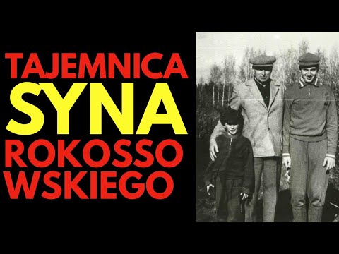 SYN ROKOSSOWSKIEGO: los człowieka bez ojczyzny