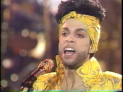 Prince & the NPG - Daddy Pop (Arsenio)