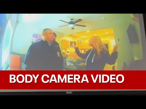 Bodycam: Lori Vallow talks to PD during welfare check