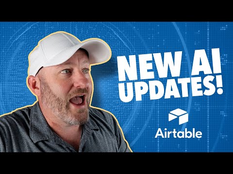 New AI Updates for Airtable in June, 2025