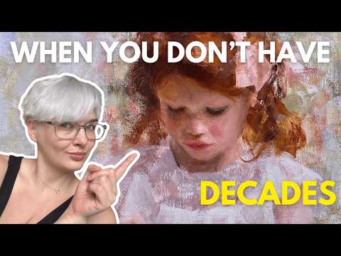 The ONLY way to find your art style without WASTING TIME (alla prima oil painters)