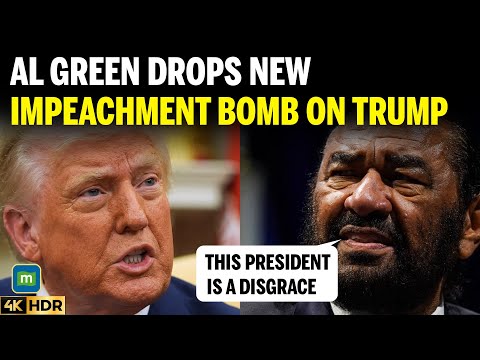 Al Green EXPLODES in Congress: Calls Out GOP for Endangering Police!