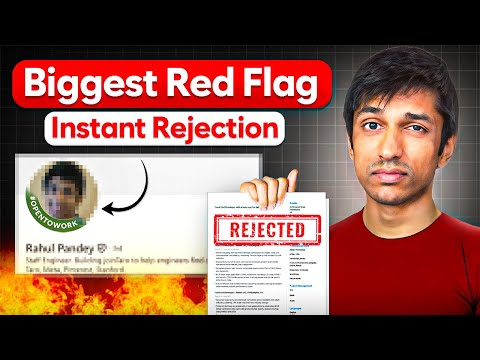 I Found A Secret Database Of Recruiter Rejection Reasons
