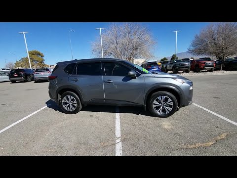 2021 Nissan Rogue SV NM Alburquerque, South Valley, North Valley, Los Lunas, Rio Rancho