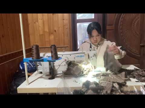 Шитьё с мистером КьюФактом. Эпизод 24