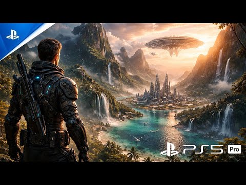 (2026–2027) Top 20 Upcoming Games With Insane Graphics