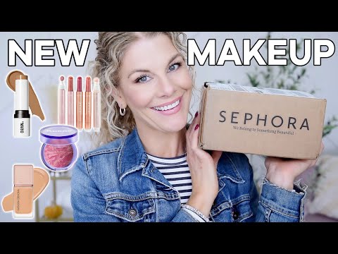 New Makeup from the Sephora Sale!  Are they ALL wins?