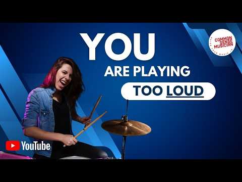 What pro drummers know about dynamics that you don't