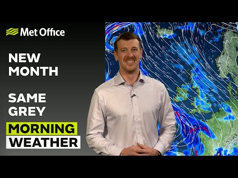 02/02/2026 - Icy start in the west - Morning Weather Forecast UK – Met Office Weather