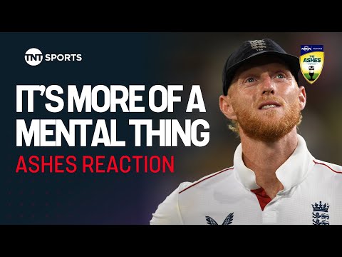 Captain Ben Stokes SLAMS England's mentality after going 2-0 down against Australia in the Ashes