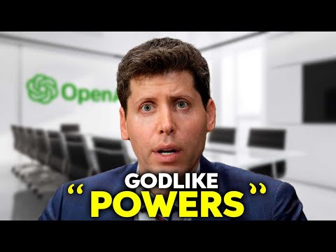 OpenAI SHOCKS Everyone "GODLIKE Powers" and MAGIC Abilities In New AI Prediction