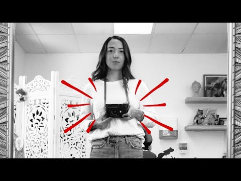 An INTERESTING setup for the Leica M11P.