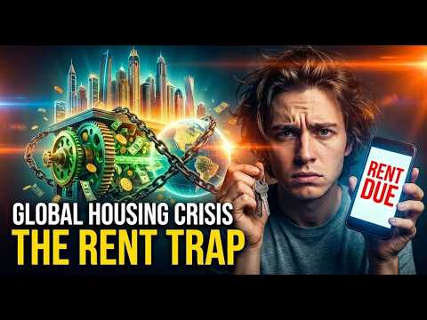 Why Rent Keeps Rising: How Housing Became a Global Debt Machine