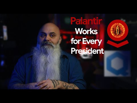 Palantir Works for Every President